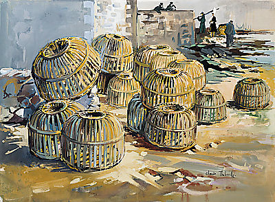Casiers