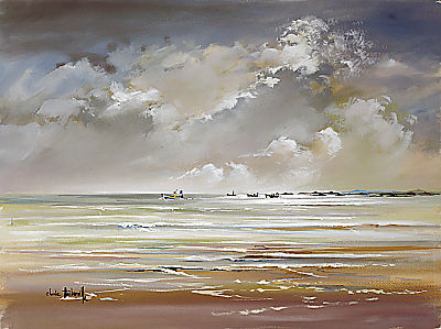 Vue sur le large