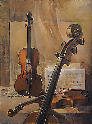 Les violons
